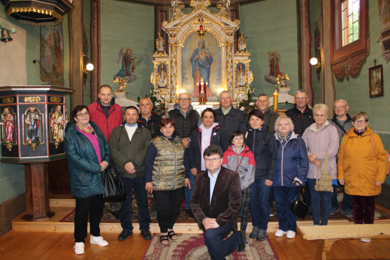 Pielgrzymka 20.05 – 22.05.2025