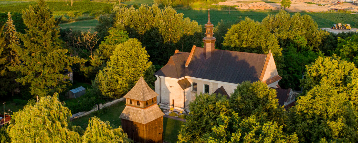 Parafia Świętej Trójcy w Zawichoście