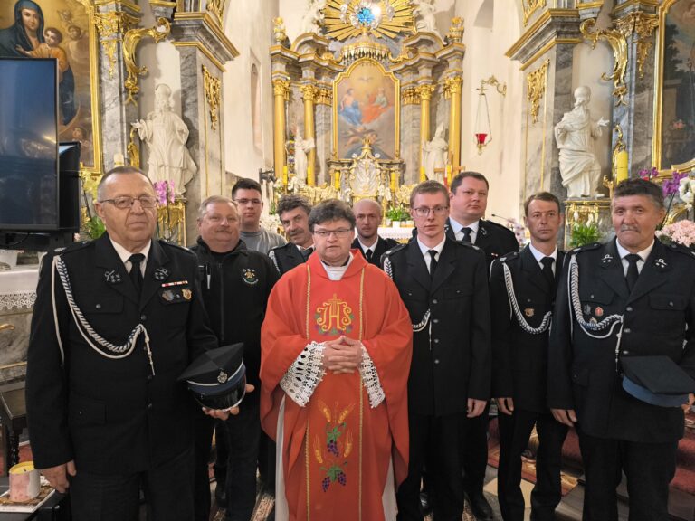 Święto Strażaków